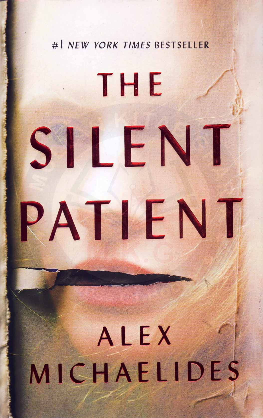the silent patient book review ny times