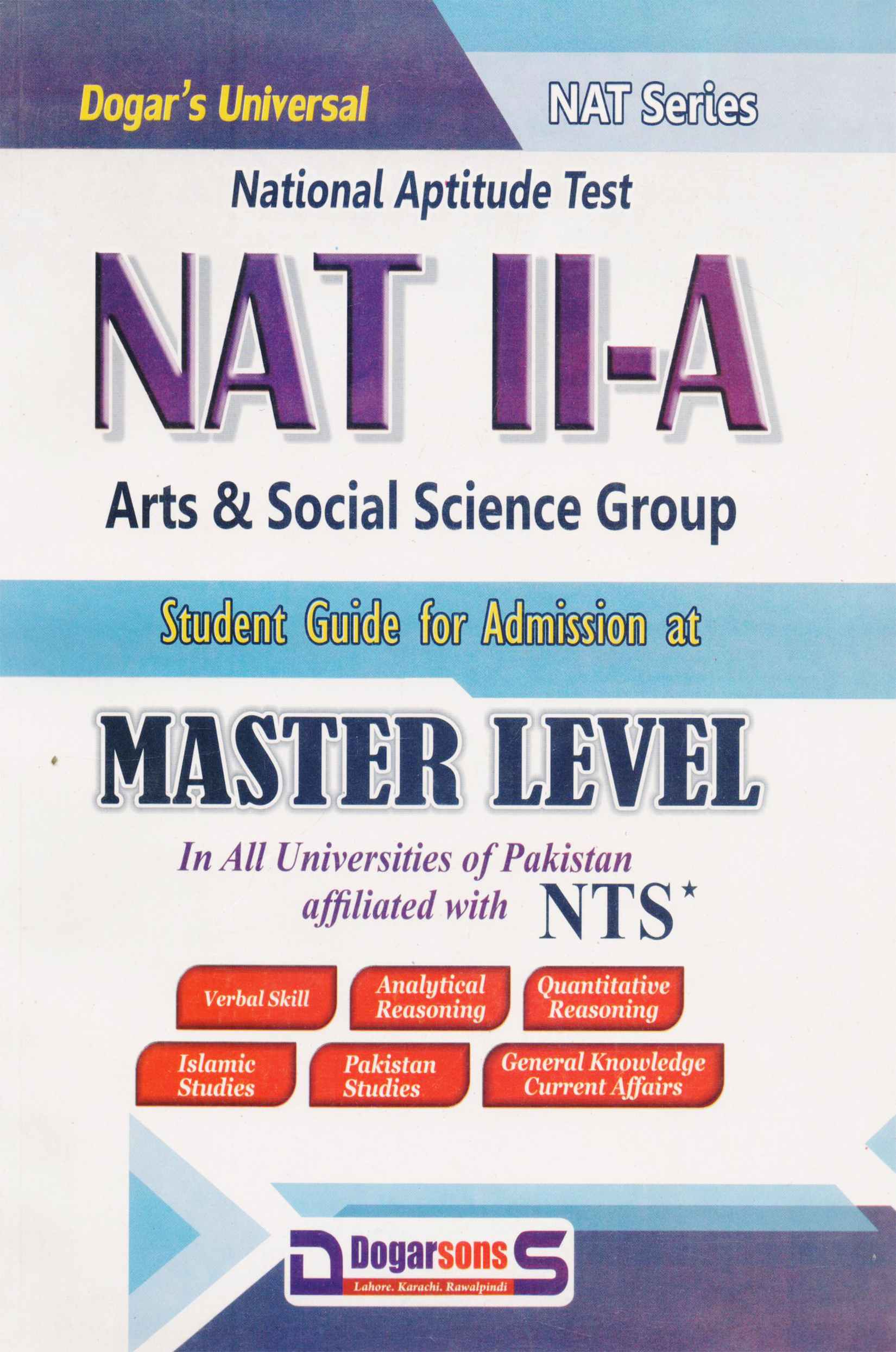 nat-11-a-book-for-arts-and-social-science-group-by-dogar-pak-army-ranks