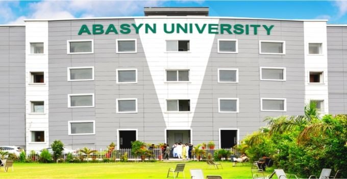 Abasyn University Peshawar Admission